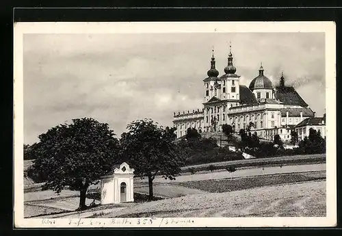 AK Sv. Kopecek U Olomouce, Panorama