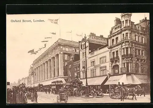 AK London, Oxford Street