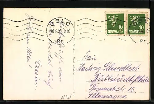 AK Oslo, Karl Johansgt.