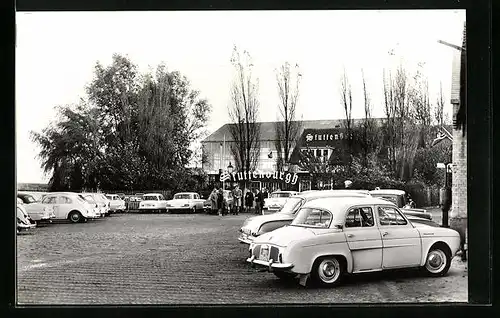 AK Monnickendam, Uitgave Stuttenburgh