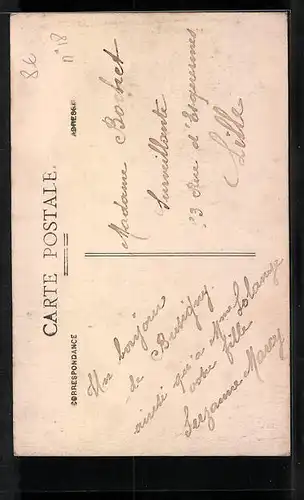 AK Busigny, Le Monument