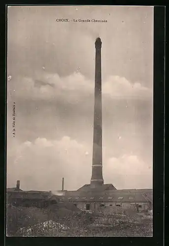 AK Croix, La Grande Cheminée