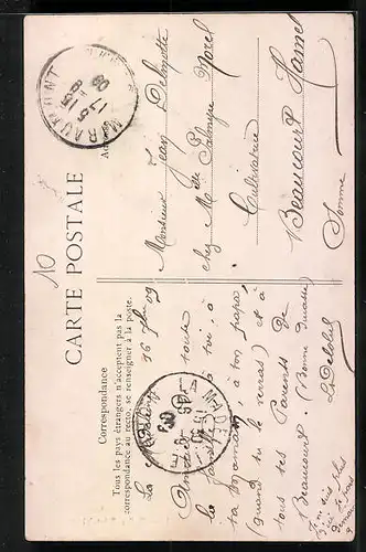 AK Berkem, Eglise Saint-Vidal