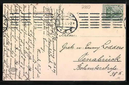 AK Hamburg, Panorama I.