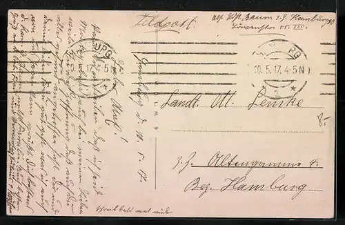 AK Hamburg, Das neue Vorlesungsgebäude