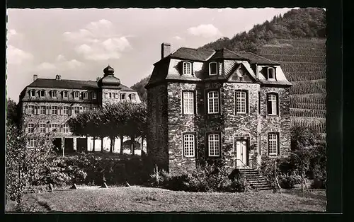AK Marienthal /Ahr, Ansicht der THW-Schule