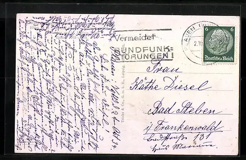 AK Plauen i. Vogtl., Friedrich-August-Brücke