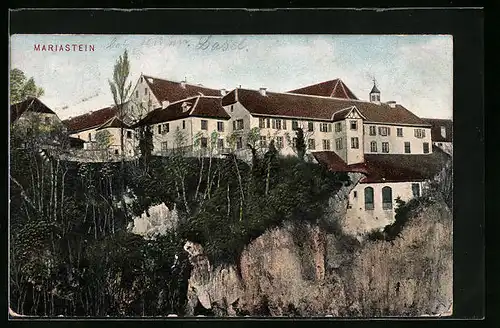 AK Mariastein, Kloster Mariastein