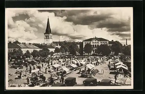 AK Karlstad, Panorama