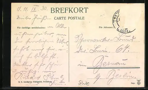 AK Trelleborg, Algatan