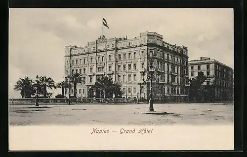 AK Naples, Grand Hôtel