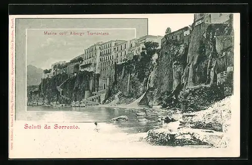 AK Sorrento, Marina coll`Albergo Tramontano