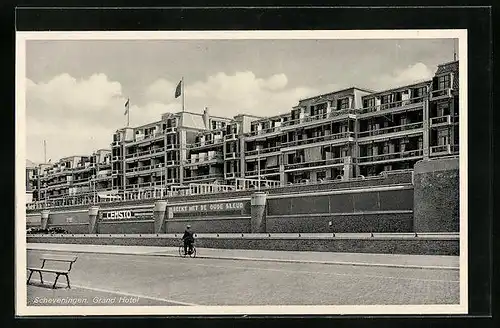 AK Scheveningen, Grand Hotel
