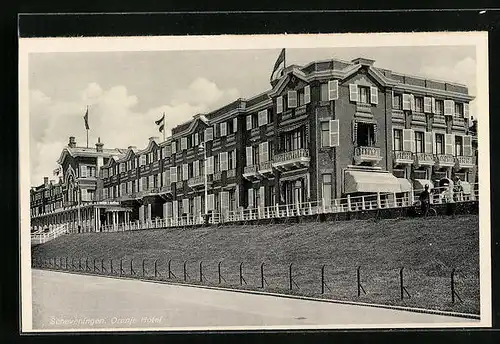 AK Scheveningen, Oranje Hotel