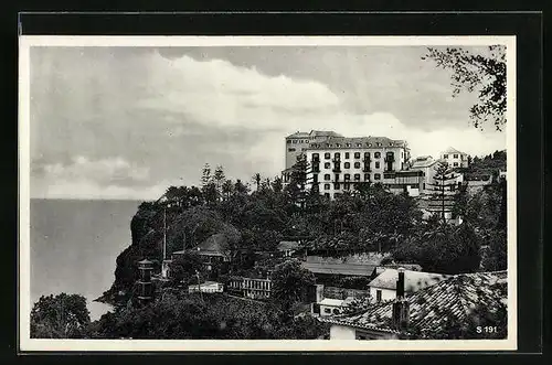 AK Madeira, Reids Palace Hotel