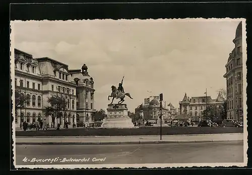 AK Bucuresti, Bulevardul Carol