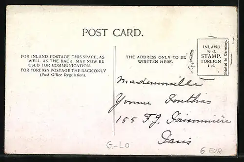 AK Nottingham, Long Row