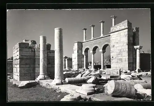 AK Ephesus, Church of Sent Jean