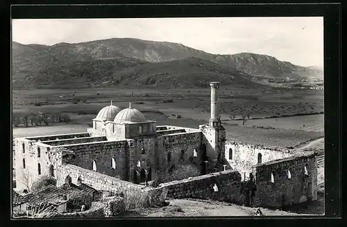 AK Ephesus, La Mosquée D'Isabey