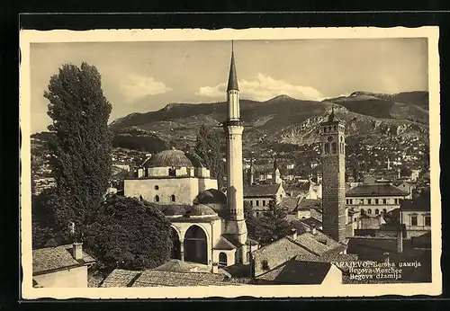 AK Sarajevo, Begova-Moschee