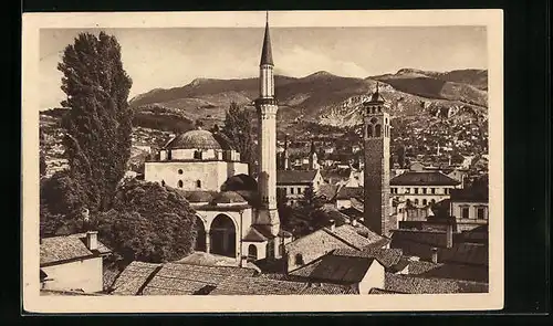 AK Sarajevo, Begova dzamija
