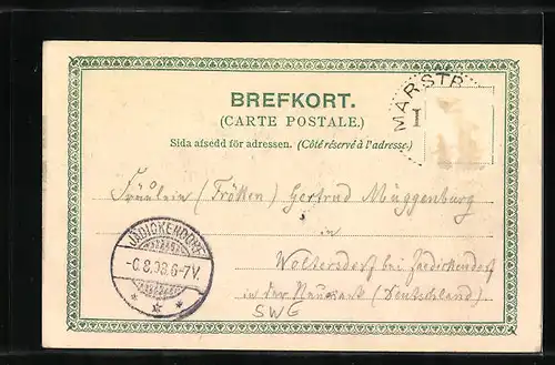 AK Marstrand, Panorama