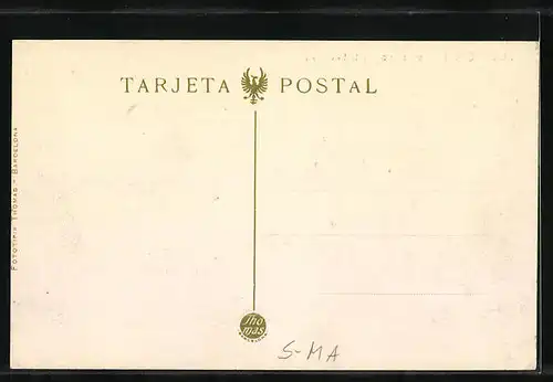 AK Madrid, El Escorial, Monasterio