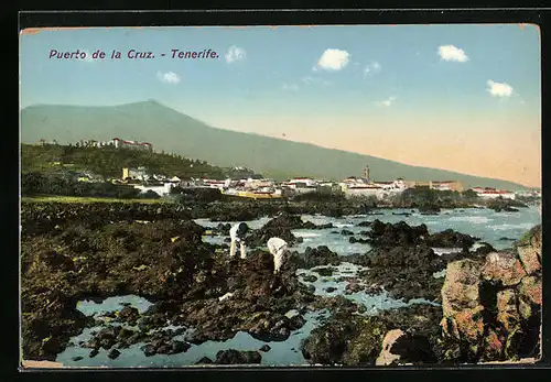 AK Tenerife, Puerto de la Cruz