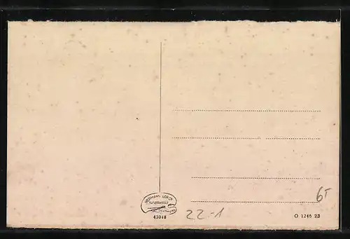 AK Dortmund, Synagoge und Strassenbahn