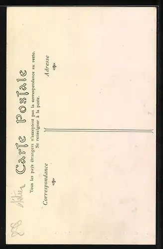 AK Gruchet-le-Valasse, Rue de la Gare