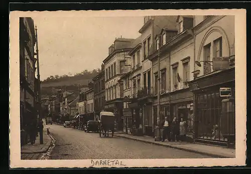 AK Darnetal, Rue dans la ville