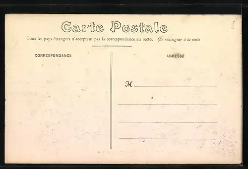 AK Dieppe, Le Steamer Manche