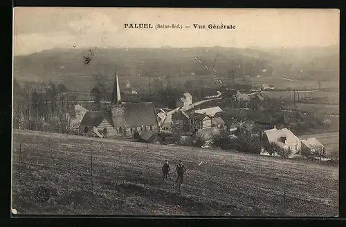 AK Paluel, Vue générale