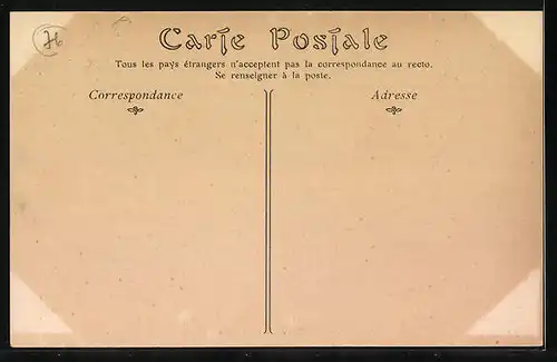 AK Elbeuf, La Rue de la République, Strassenpartie