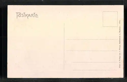 AK Schloss Banz, Totalansicht