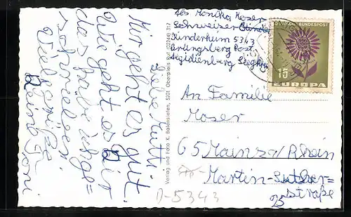 AK Brüngsberg, Ev. Kinderheim