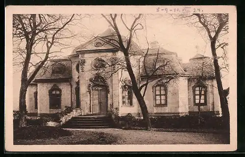 AK Dornburg /Saale, Rokokoschlösschen