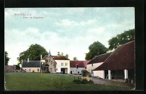 AK Waterloo, Ferme de Hougomont