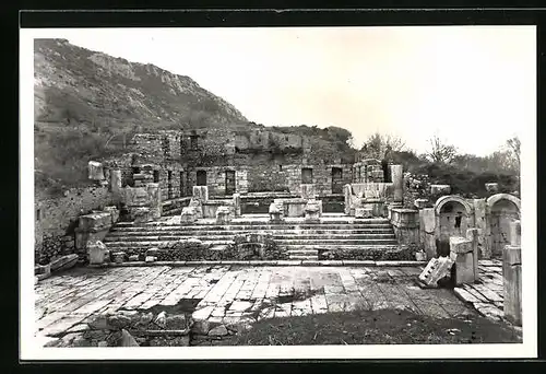 AK Ephesus, Library of Gelsus