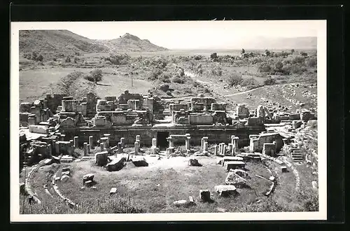 AK Ephesus, The Great Theatre