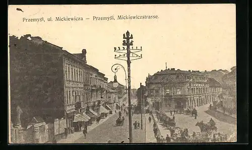 AK Przemysl, ul. Mickiwicza