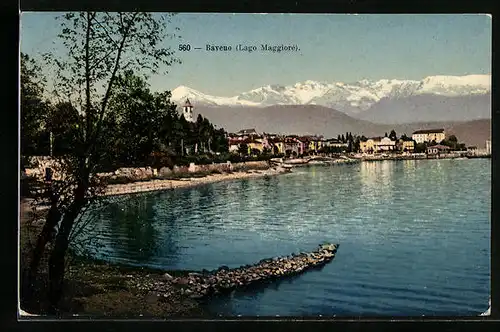 AK Baveno, Lago Maggioré