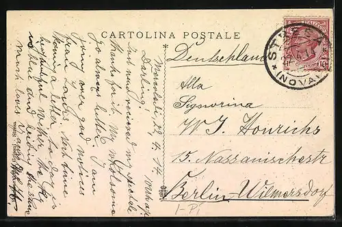 AK Baveno, Lago Maggioré