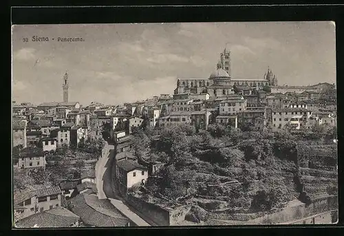 AK Siena, Panorama