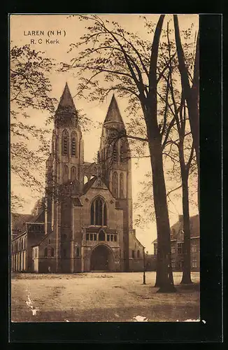 AK Laren, R. C Kerk