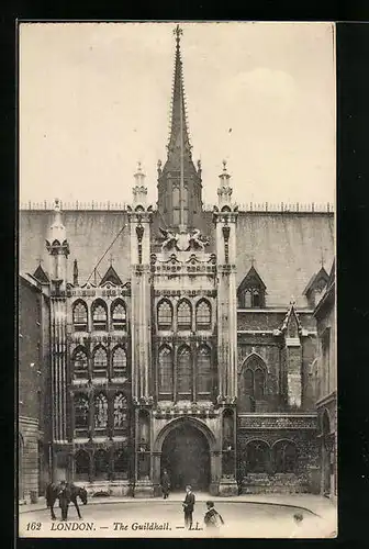 AK London, The Guildhall