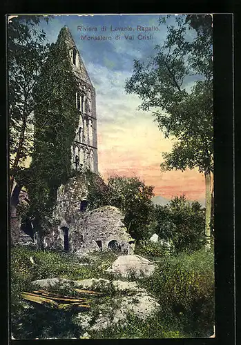AK Rapallo, Monastero di Val Cristi