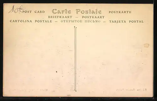 AK Boudeville-de-Pacy, La Grande-Rue