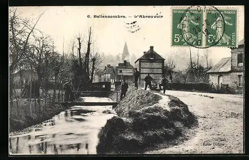 AK Bellencombre, L`Abreuvoir