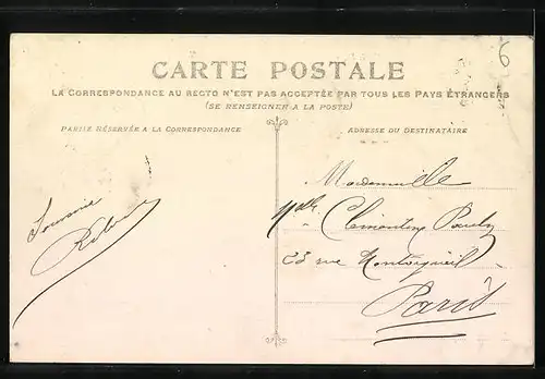 AK Elbeuf, Rue de la Republique